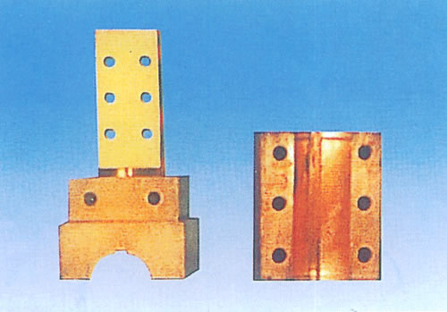 Electric connection base