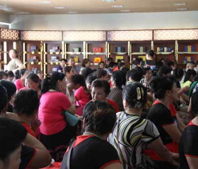 攜手仙客來，舞動(dòng)健康夢(mèng)