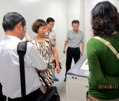 仙客來公司通過省級企業(yè)技術(shù)中心評審認(rèn)定