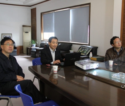 國家民委、江西省民宗局領(lǐng)導(dǎo)蒞臨仙客來調(diào)研