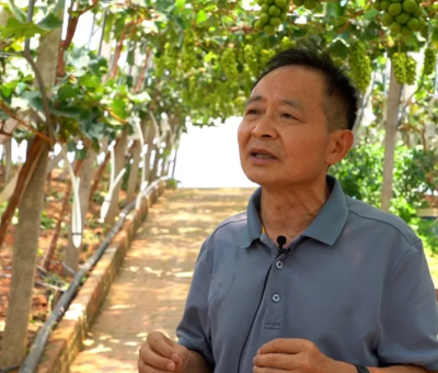 為少數(shù)民族地區(qū)發(fā)展建言獻(xiàn)策！仙客來(lái)潘新華董事長(zhǎng)應(yīng)邀參加院壩協(xié)商會(huì)議